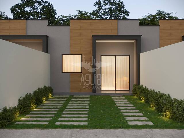#3176 - Casa para Venda em Feira de Santana - BA - 1