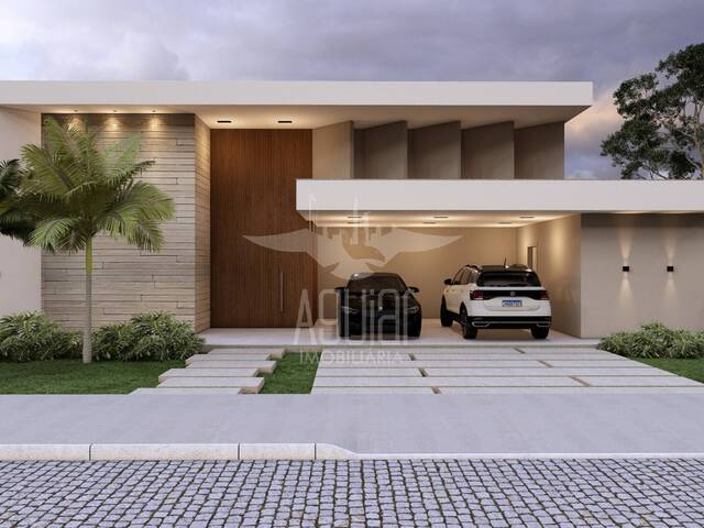 #3181 - Casa para Venda em Feira de Santana - BA - 2
