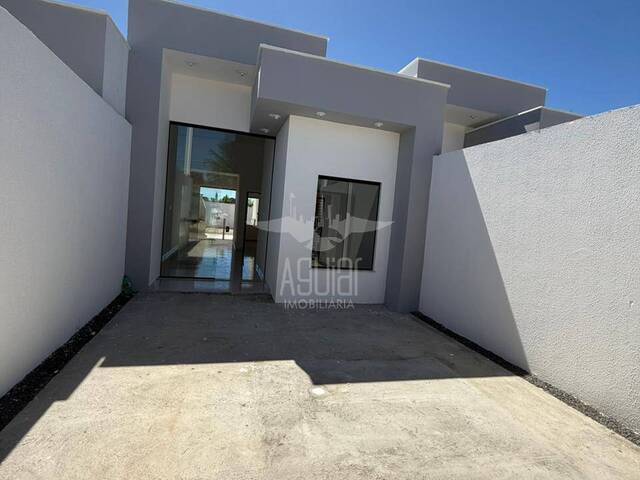 #3184 - Casa para Venda em Feira de Santana - BA - 1