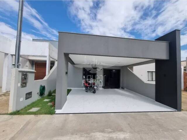 #3209 - Casa para Venda em Feira de Santana - BA - 1
