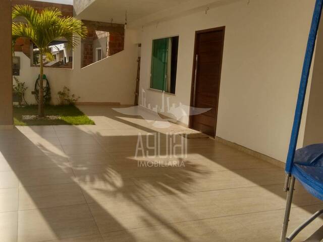 #3243 - Casa para Venda em Feira de Santana - BA - 2