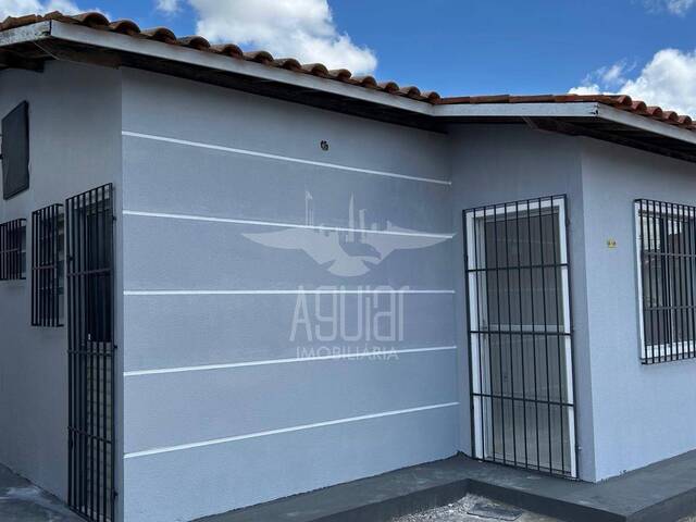 #3246 - Casa para Venda em Feira de Santana - BA - 2