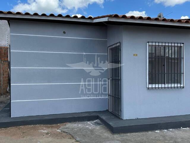 #3246 - Casa para Venda em Feira de Santana - BA - 1
