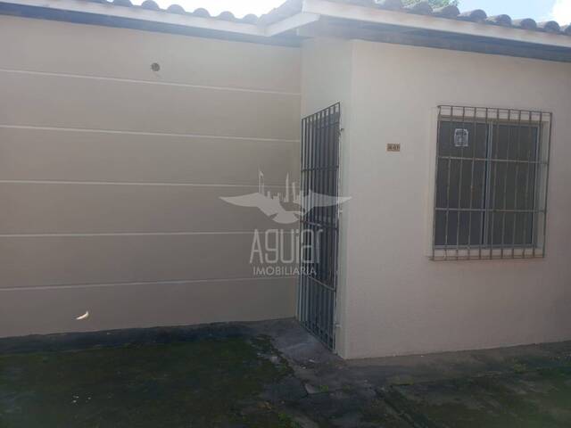 #3247 - Casa para Venda em Feira de Santana - BA - 1