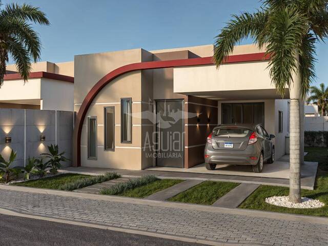 #3052 - Casa para Venda em Feira de Santana - BA - 1