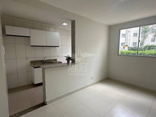 #3204 - Apartamento para Venda em Feira de Santana - BA - 3