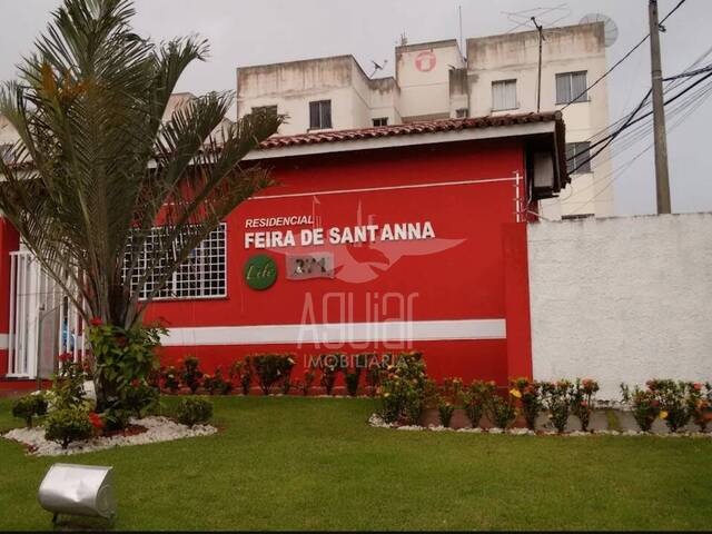 #3105 - Apartamento para Venda em Feira de Santana - BA - 1