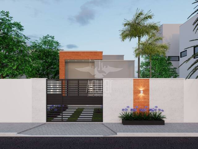 #3298 - Casa para Venda em Feira de Santana - BA - 2