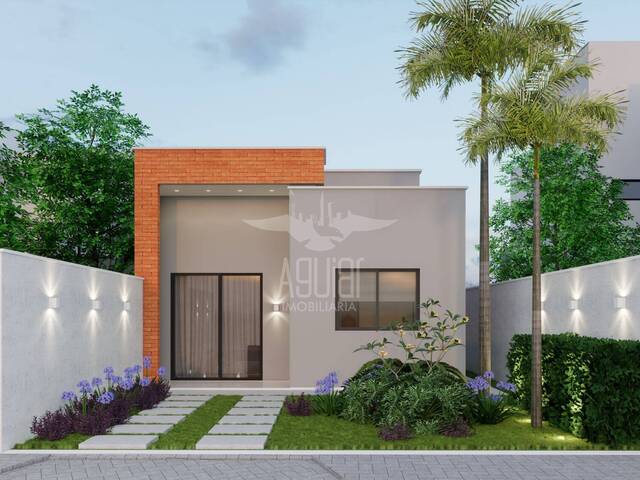 #3298 - Casa para Venda em Feira de Santana - BA - 1