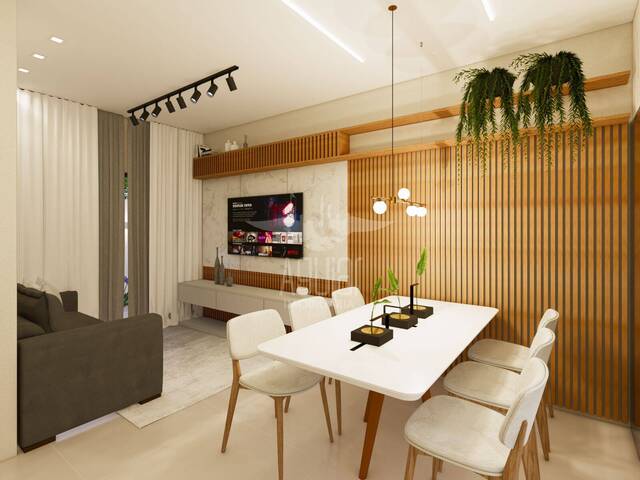 #3298 - Casa para Venda em Feira de Santana - BA - 3