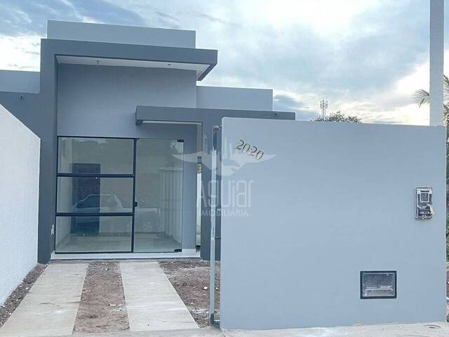 #3127 - Casa para Venda em Feira de Santana - BA - 1