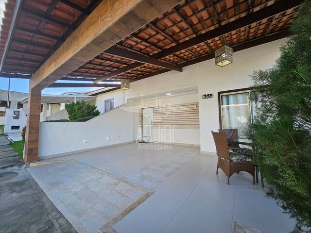 #3308 - Casa para Venda em Feira de Santana - BA - 2