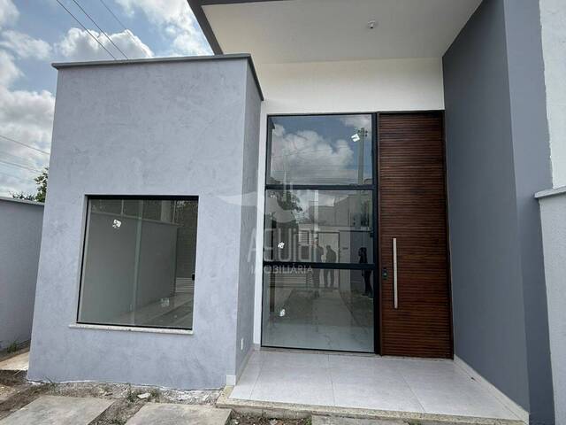 #3309 - Casa para Venda em Feira de Santana - BA - 2