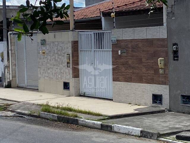 #3311 - Casa para Venda em Feira de Santana - BA - 1