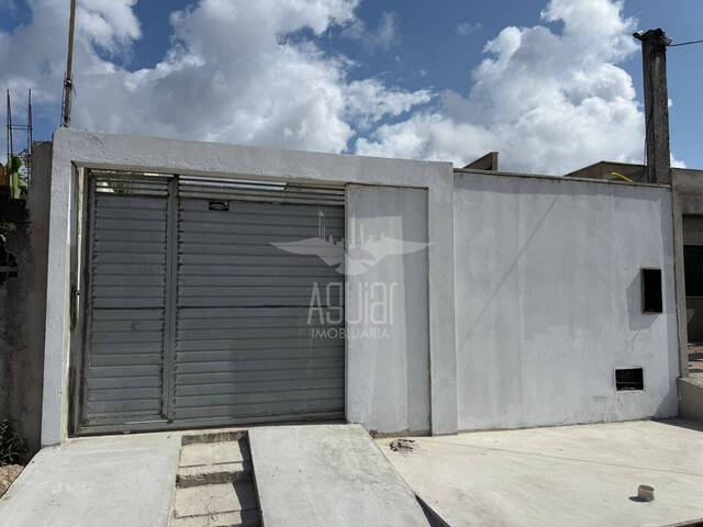#3314 - Casa para Venda em Feira de Santana - BA - 1