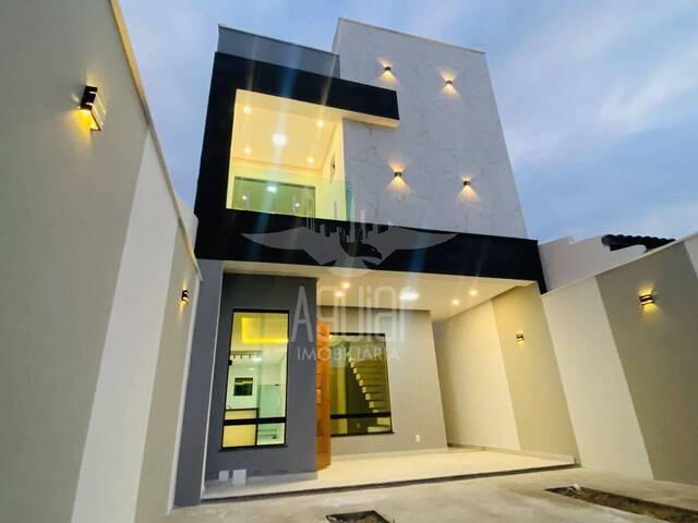#3013 - Casa para Venda em Feira de Santana - BA