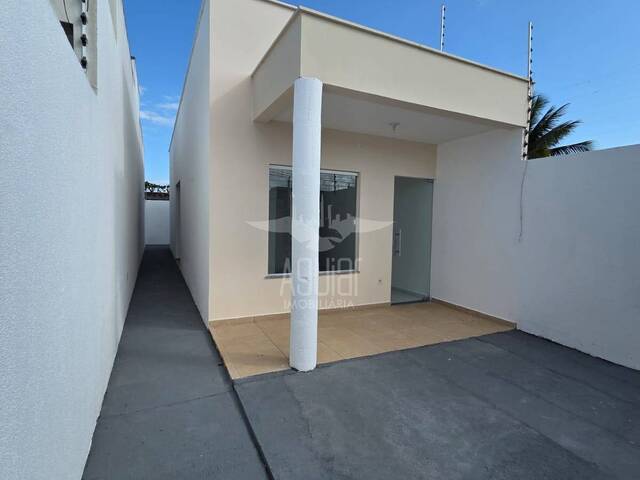 #3315 - Casa para Venda em Feira de Santana - BA - 1