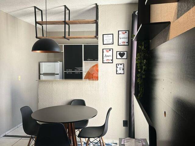 #3318 - Apartamento para Locação em Feira de Santana - BA - 1