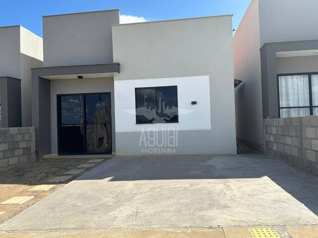 #3070 - Casa em condomínio para Venda em Feira de Santana - BA - 2