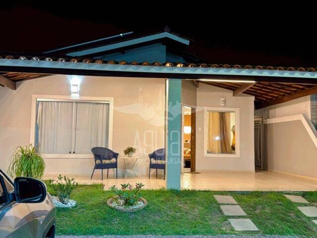 #3320 - Casa para Venda em Feira de Santana - BA - 1