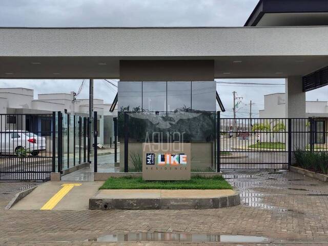 #3142 - Casa para Venda em Feira de Santana - BA - 1