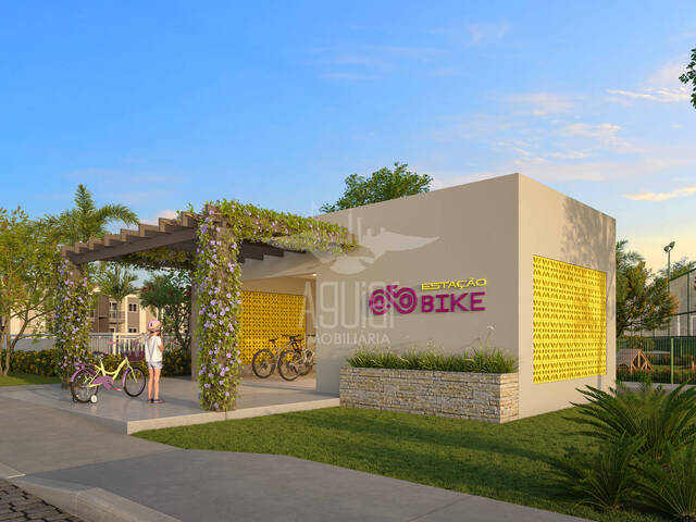 #3329 - Apartamento para Venda em Feira de Santana - BA - 3