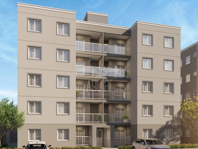 #3330 - Apartamento para Venda em Feira de Santana - BA - 2