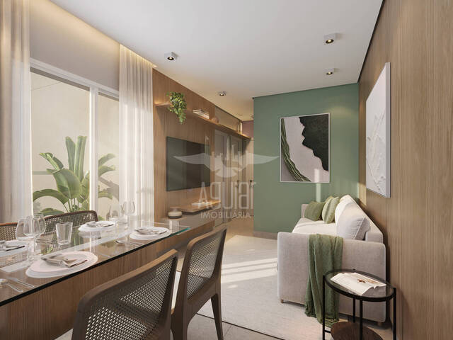 #3330 - Apartamento para Venda em Feira de Santana - BA - 3