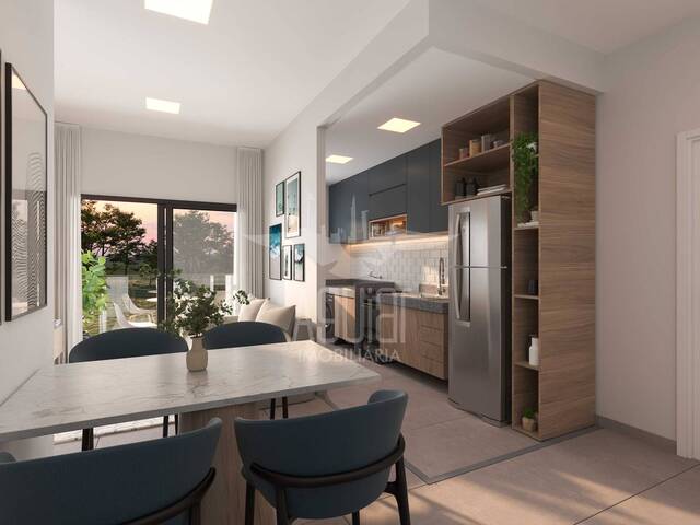 #3333 - Apartamento para Venda em Feira de Santana - BA - 2