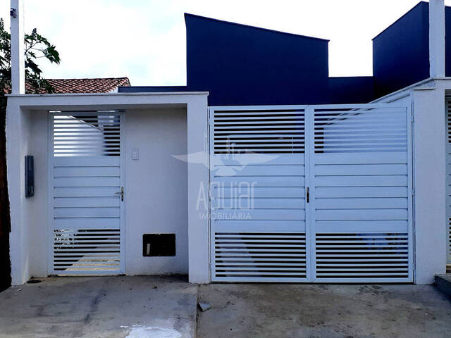 #3341 - Casa para Venda em Feira de Santana - BA - 2