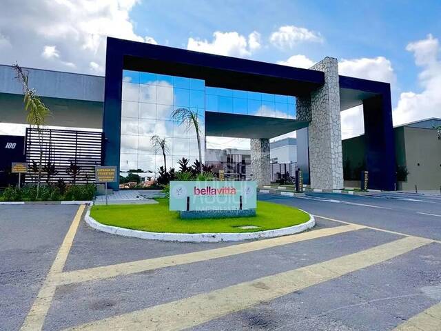 #3352 - Terreno em condomínio para Venda em Feira de Santana - BA - 1