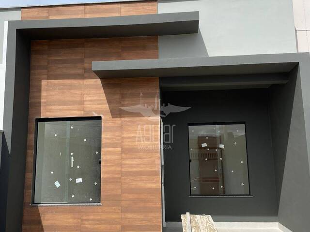 #3353 - Casa para Venda em Feira de Santana - BA - 1