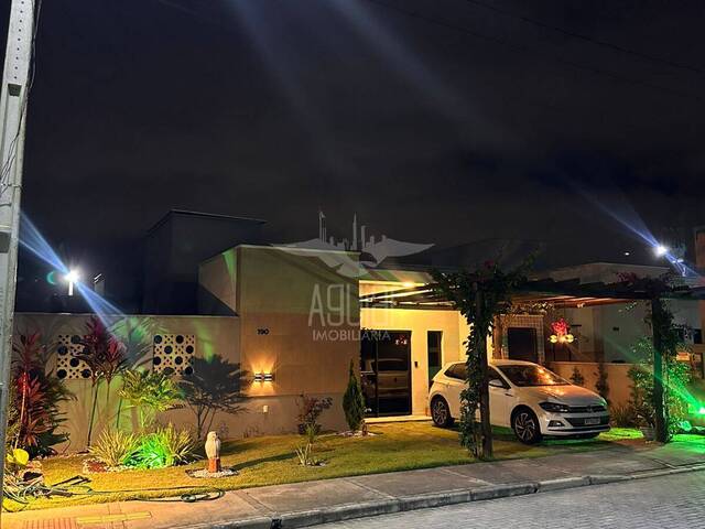 #3349 - Casa para Venda em Feira de Santana - BA - 1