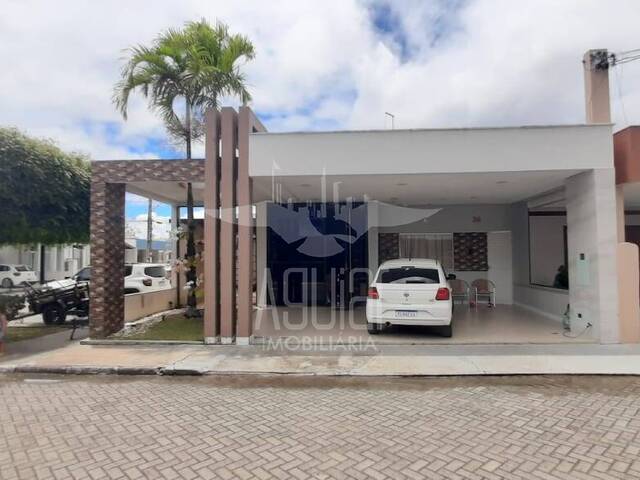 #3368 - Casa para Venda em Feira de Santana - BA - 2