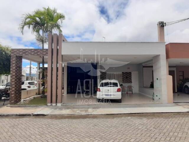 #3368 - Casa para Venda em Feira de Santana - BA - 3