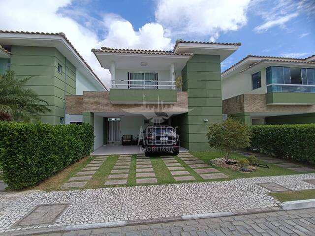 #3370 - Casa em condomínio para Venda em Feira de Santana - BA - 2