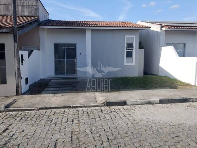 #3372 - Casa em condomínio para Venda em Feira de Santana - BA - 2