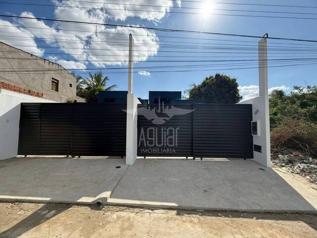 #3374 - Casa para Venda em Feira de Santana - BA - 2