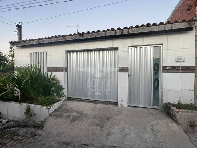 #3376 - Casa para Venda em Feira de Santana - BA - 1