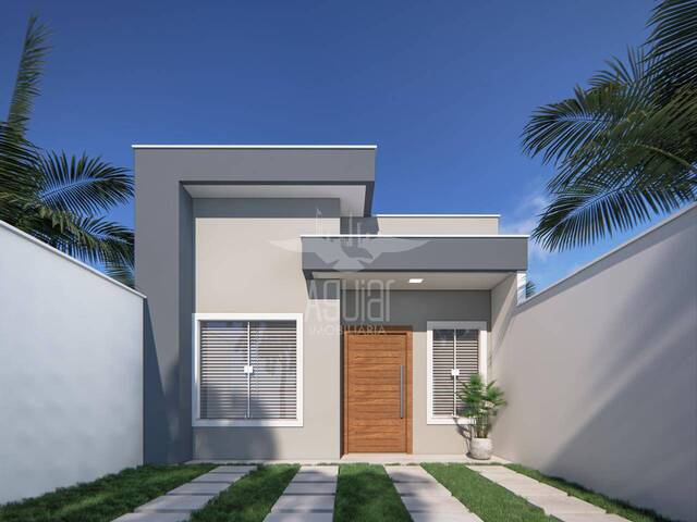 #3377 - Casa para Venda em Feira de Santana - BA - 1