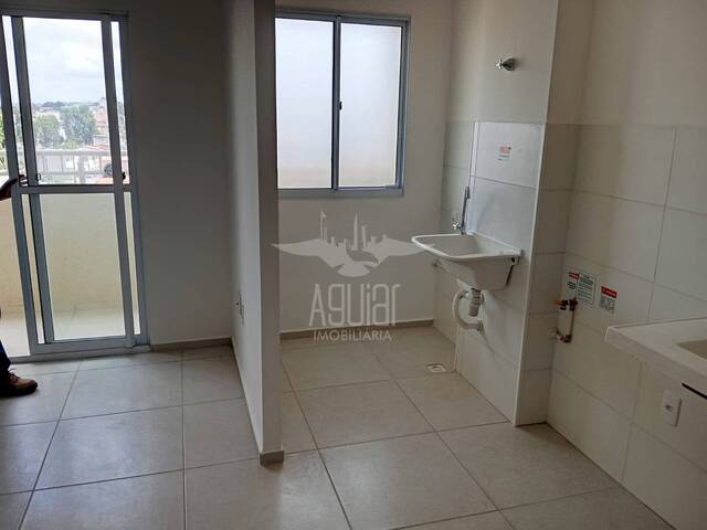 #3378 - Apartamento para Venda em Feira de Santana - BA - 3