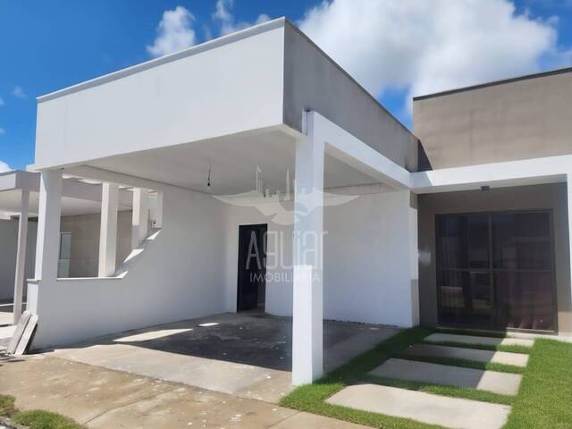 #3379 - Casa em condomínio para Venda em Feira de Santana - BA - 2