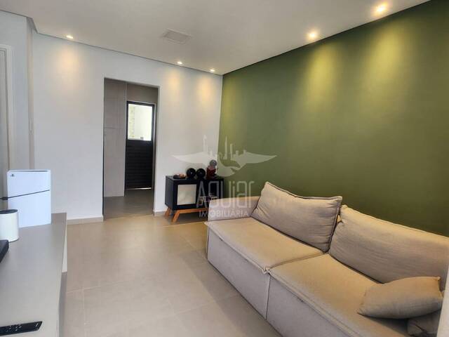 #3379 - Casa em condomínio para Venda em Feira de Santana - BA - 3