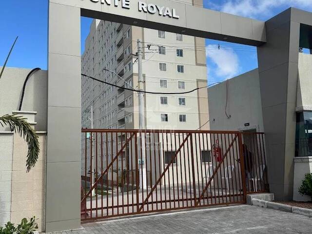 #3378 - Apartamento para Venda em Feira de Santana - BA - 1