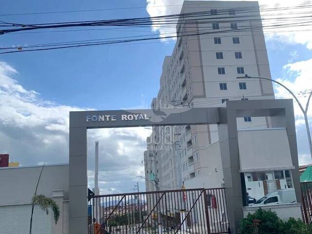 #3378 - Apartamento para Venda em Feira de Santana - BA - 2