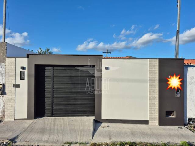 #3382 - Casa para Venda em Feira de Santana - BA - 1