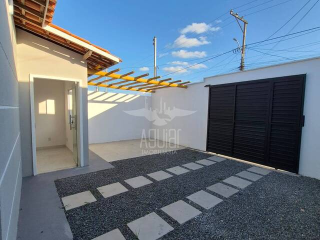 #3382 - Casa para Venda em Feira de Santana - BA - 3