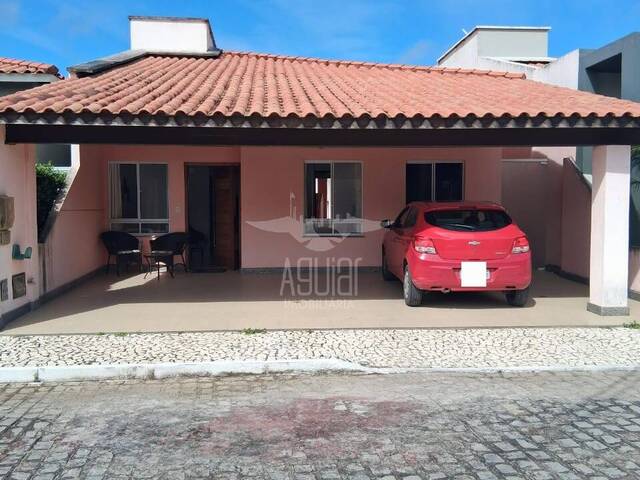 #3388 - Casa em condomínio para Venda em Feira de Santana - BA - 3