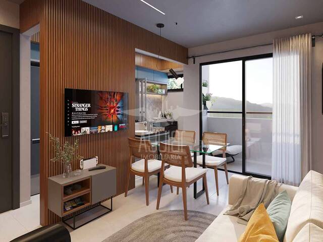 #3389 - Apartamento para Venda em Feira de Santana - BA - 2