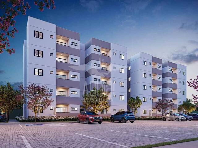#3389 - Apartamento para Venda em Feira de Santana - BA - 1